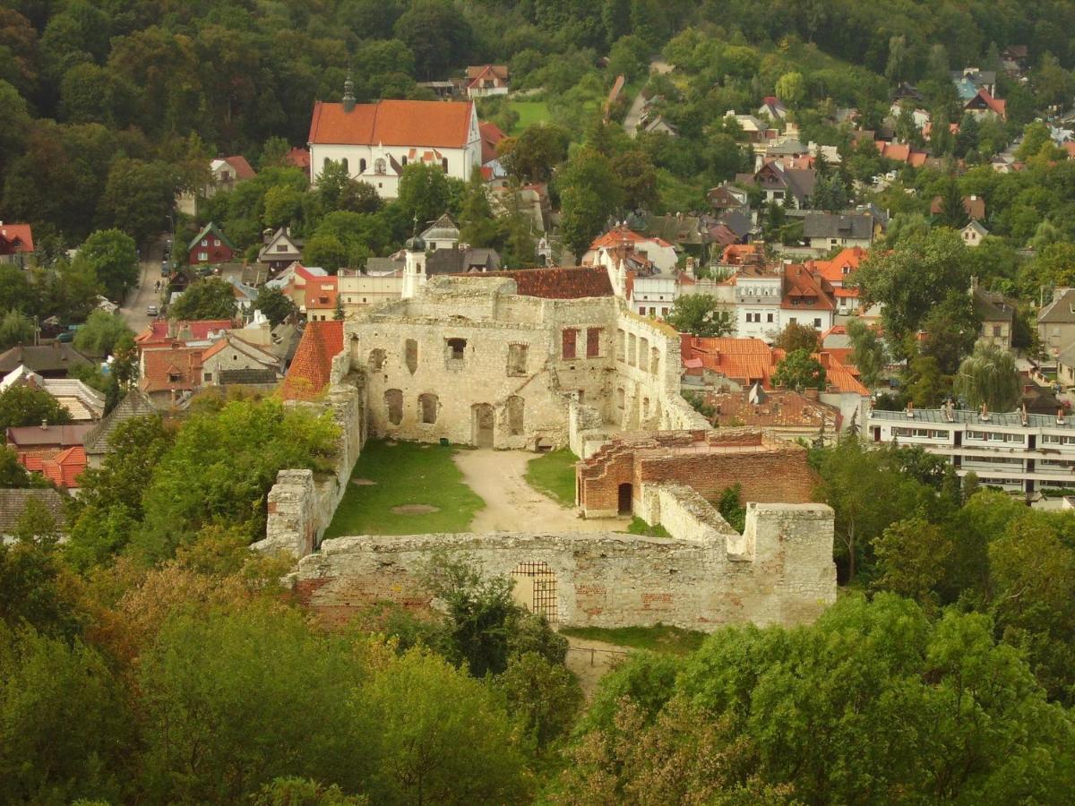 Siedlisko Lubicz Stara Chata Kazimierz Dolny Panzió Kültér fotó