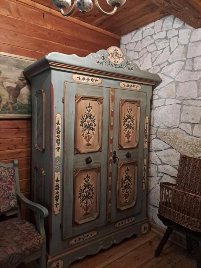 Siedlisko Lubicz Stara Chata Kazimierz Dolny Kültér fotó