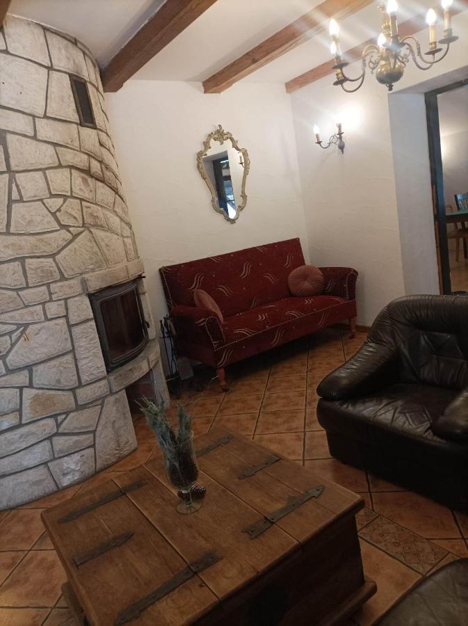 Siedlisko Lubicz Stara Chata Kazimierz Dolny Kültér fotó