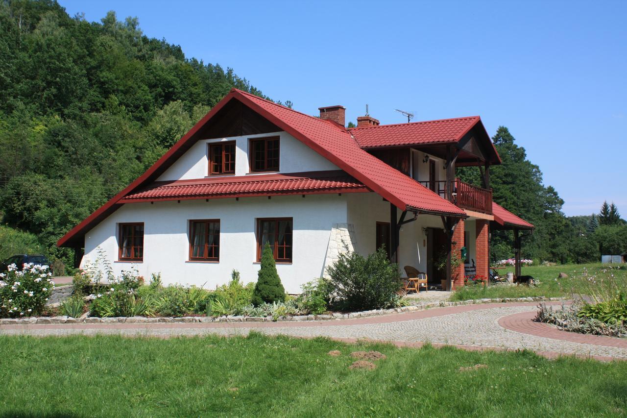 Siedlisko Lubicz Stara Chata Kazimierz Dolny Kültér fotó